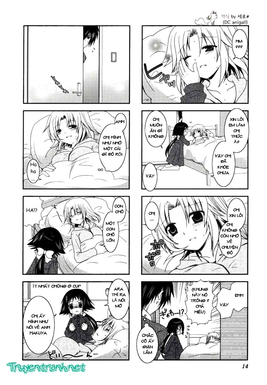 Mikakunin De Shinkoukei Chap 15 - Next Chap 16