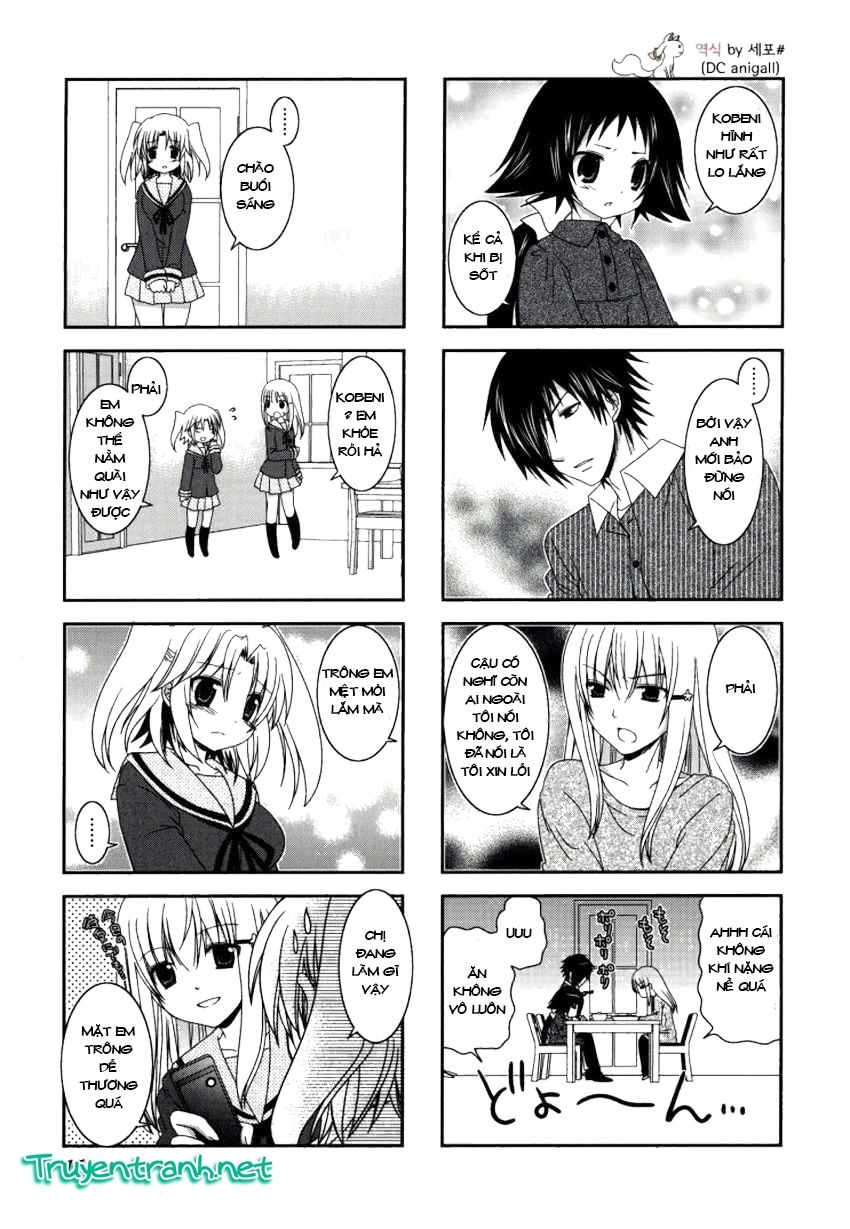 Mikakunin De Shinkoukei Chap 15 - Next Chap 16