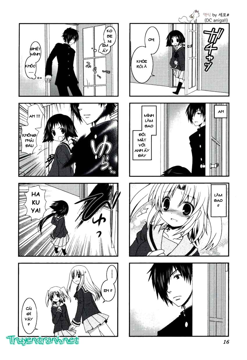 Mikakunin De Shinkoukei Chap 15 - Next Chap 16