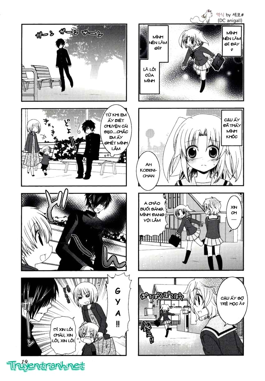 Mikakunin De Shinkoukei Chap 16 - Next Chap 17