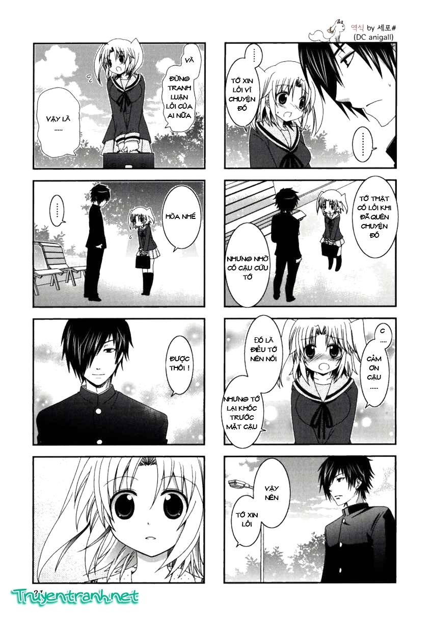 Mikakunin De Shinkoukei Chap 16 - Next Chap 17