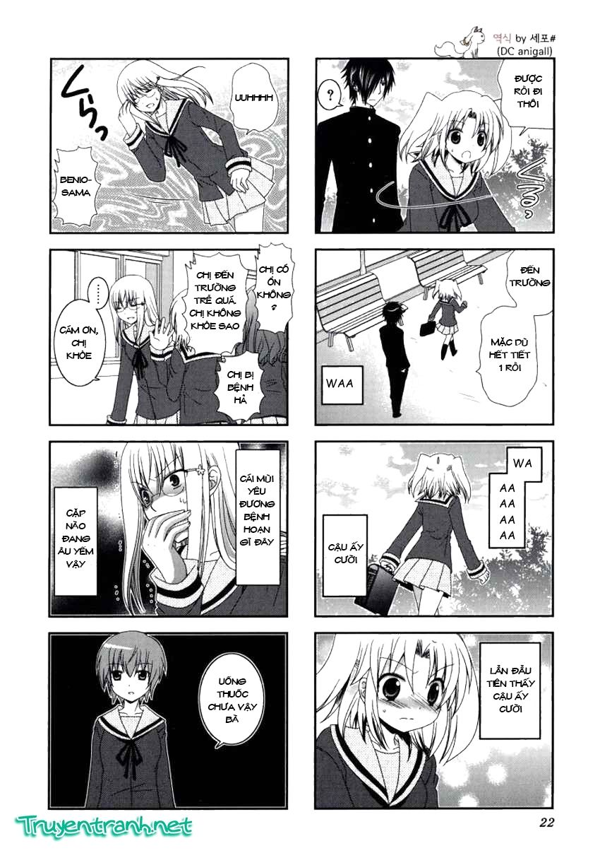 Mikakunin De Shinkoukei Chap 16 - Next Chap 17