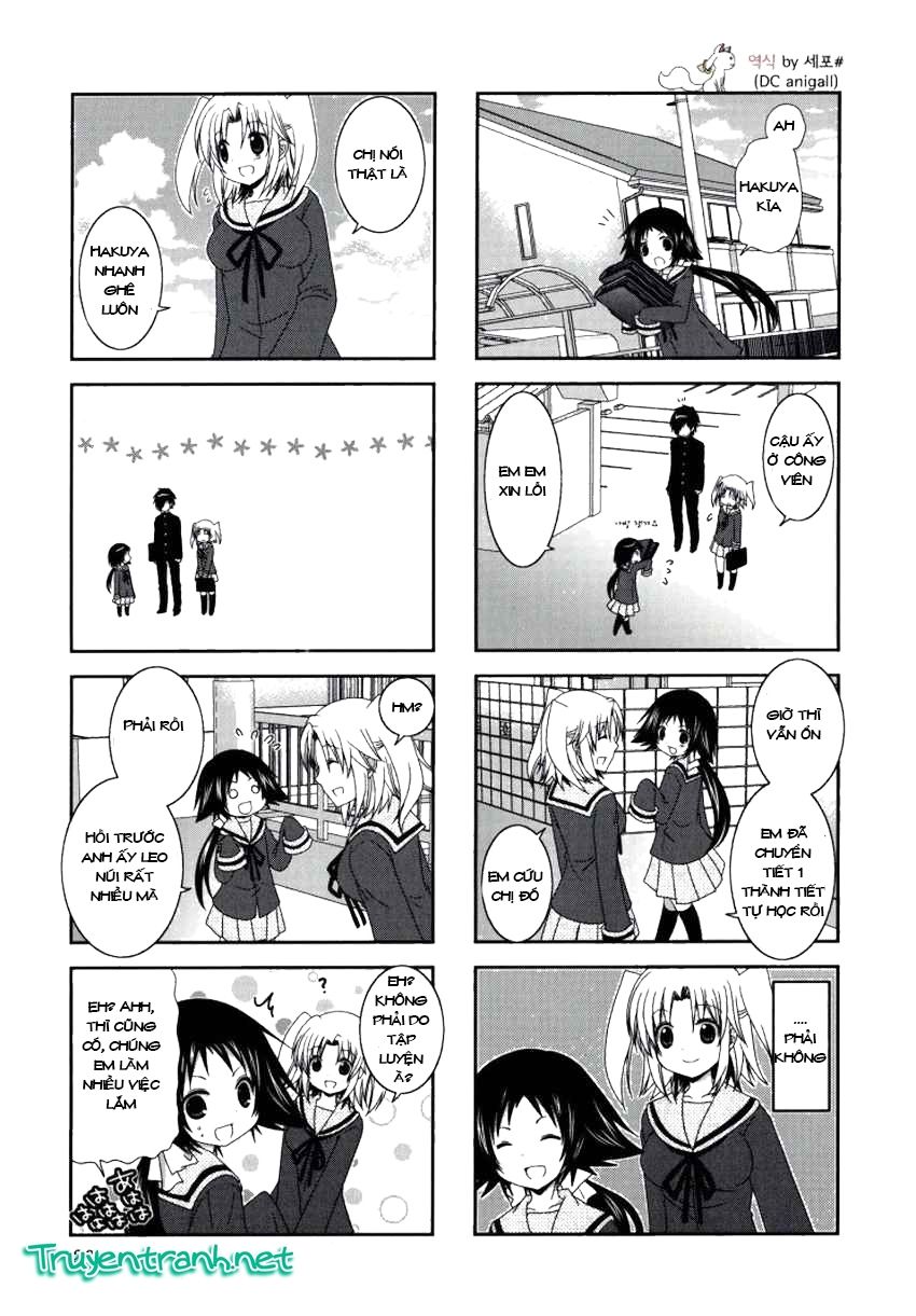 Mikakunin De Shinkoukei Chap 16 - Next Chap 17