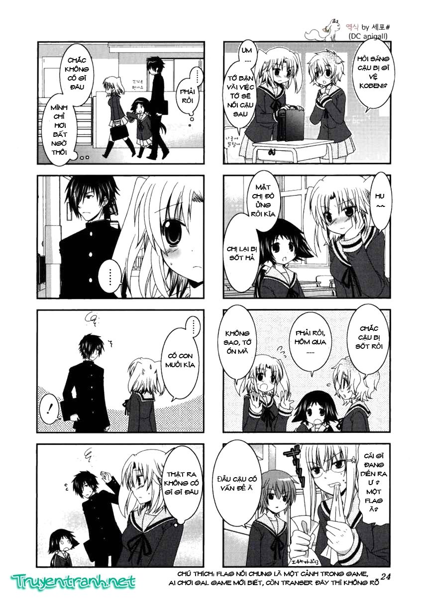 Mikakunin De Shinkoukei Chap 16 - Next Chap 17