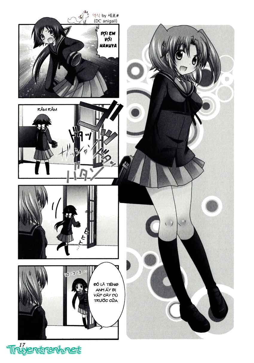 Mikakunin De Shinkoukei Chap 17 - Next Chap 18