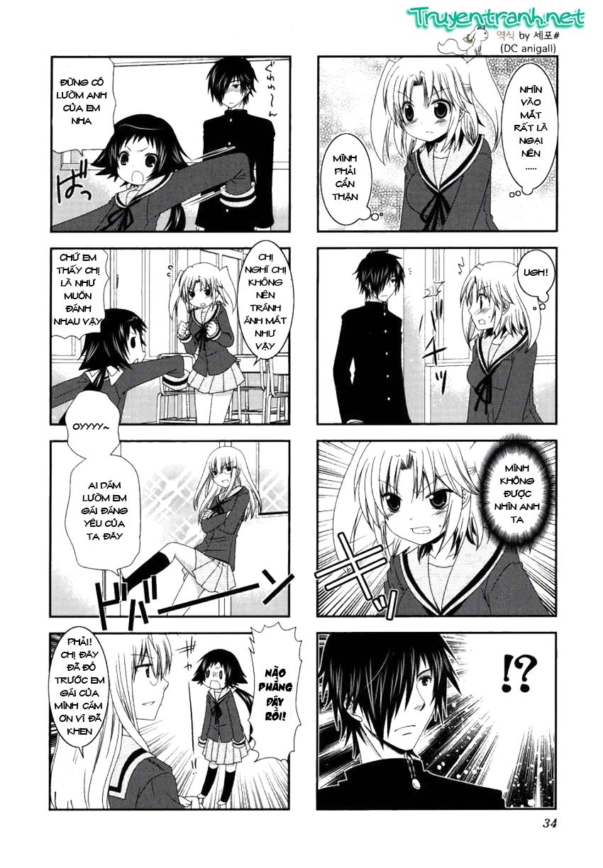 Mikakunin De Shinkoukei Chap 18 - Next Chap 19
