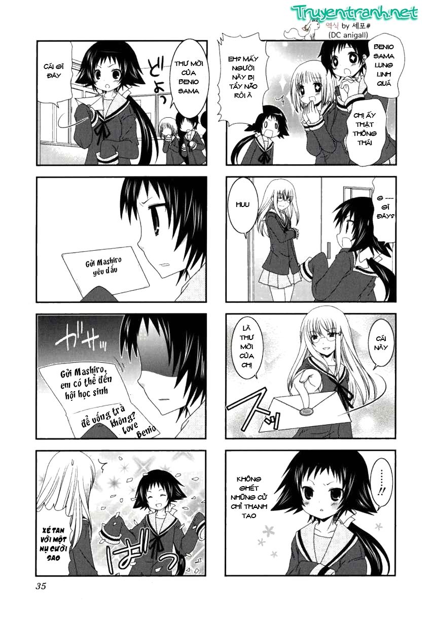 Mikakunin De Shinkoukei Chap 18 - Next Chap 19