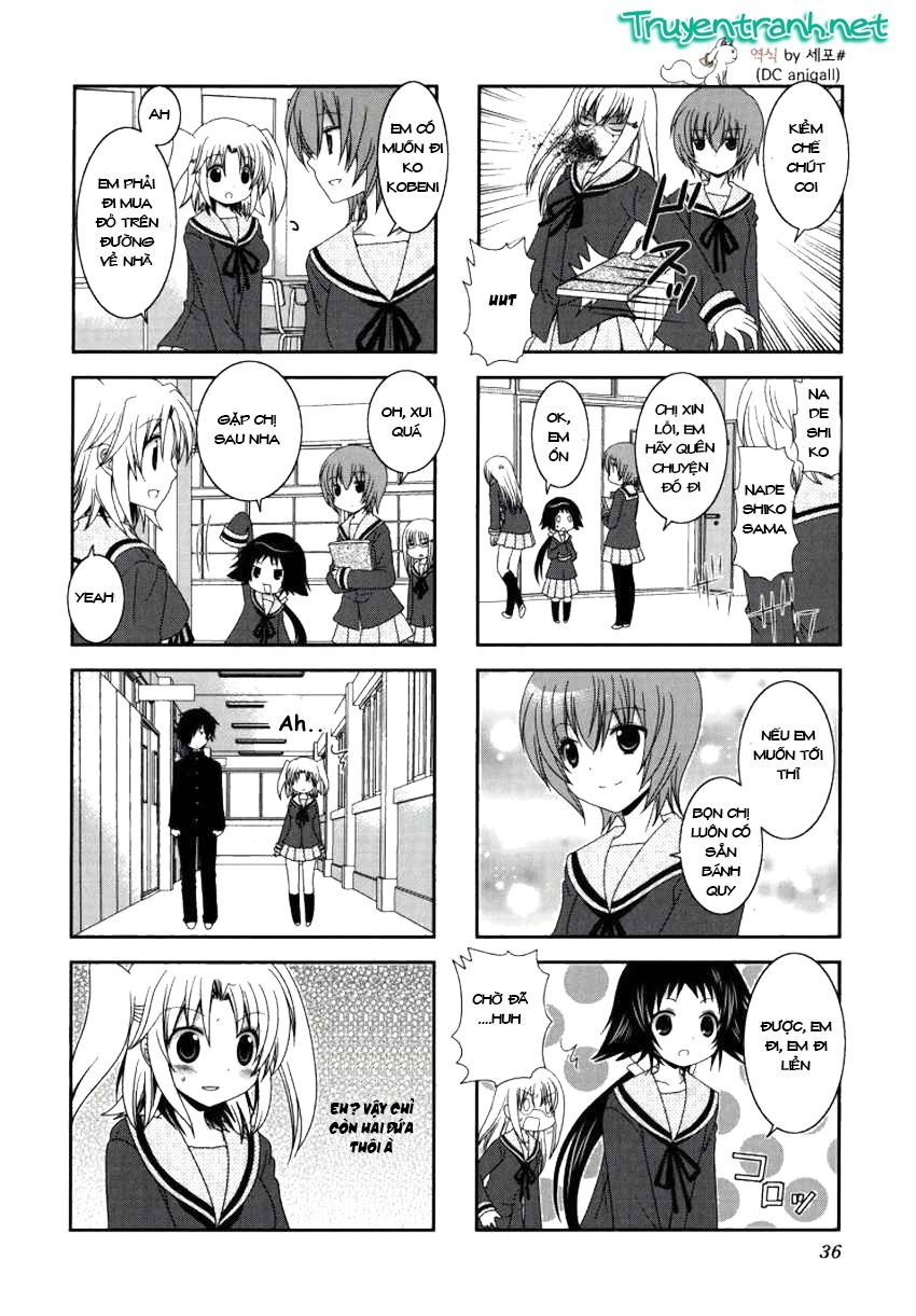 Mikakunin De Shinkoukei Chap 18 - Next Chap 19