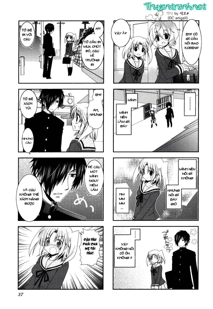 Mikakunin De Shinkoukei Chap 18 - Next Chap 19