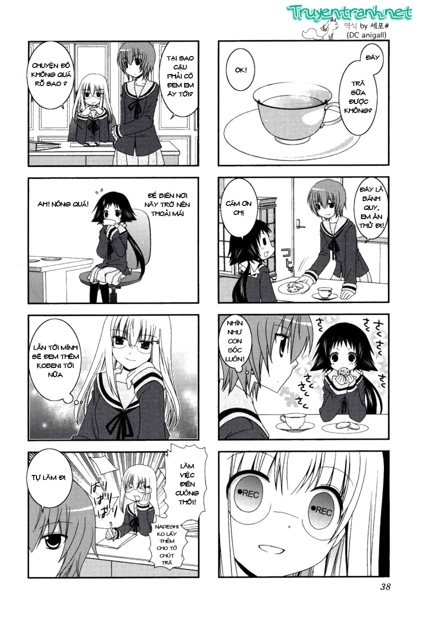 Mikakunin De Shinkoukei Chap 18 - Next Chap 19