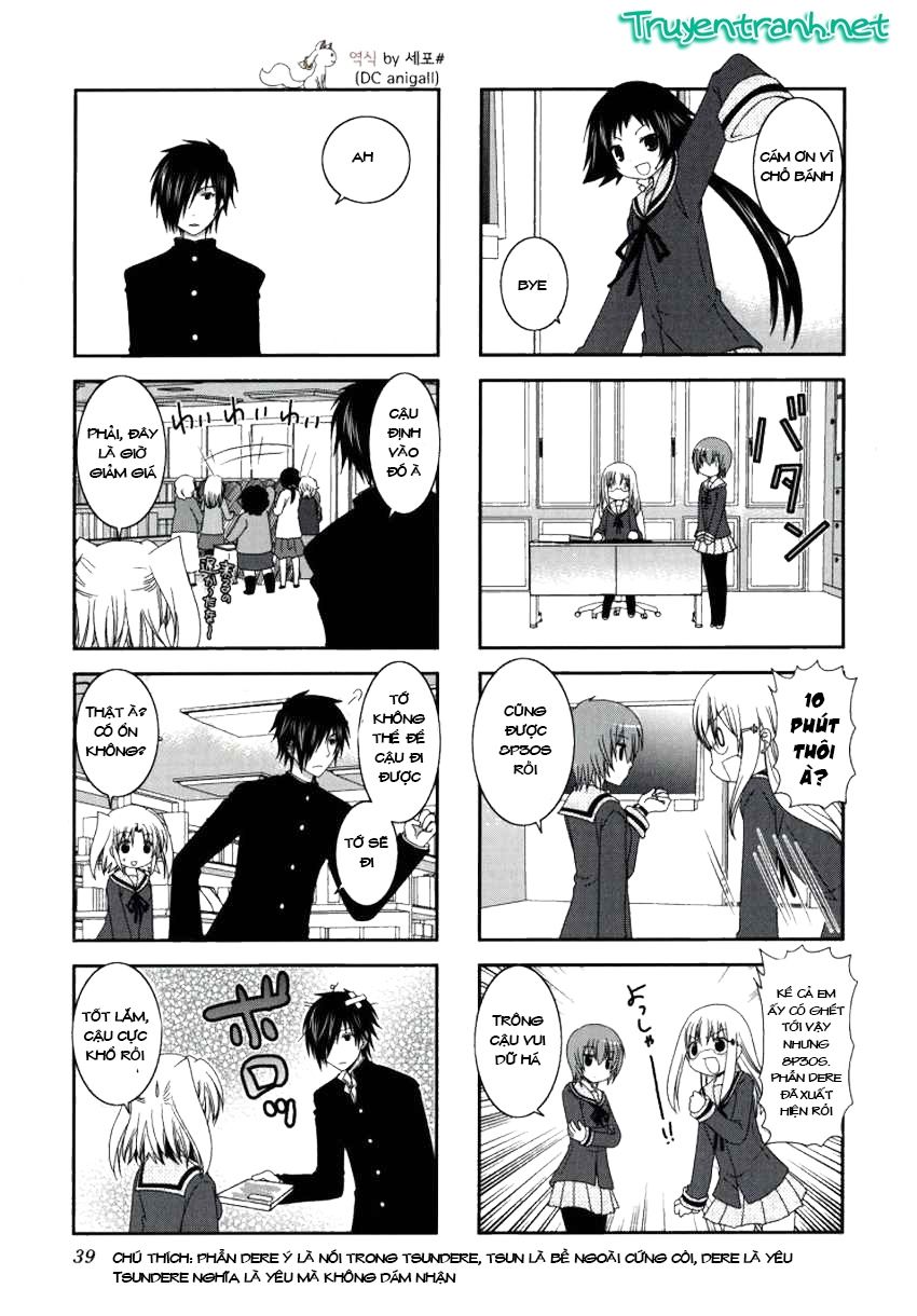Mikakunin De Shinkoukei Chap 18 - Next Chap 19