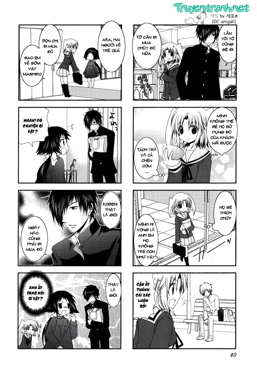 Mikakunin De Shinkoukei Chap 18 - Next Chap 19