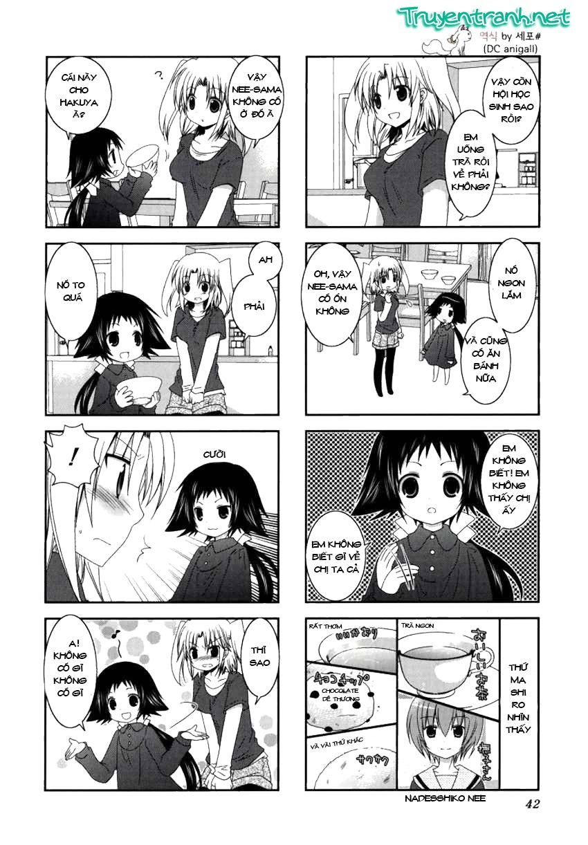 Mikakunin De Shinkoukei Chap 19 - Next Chap 20