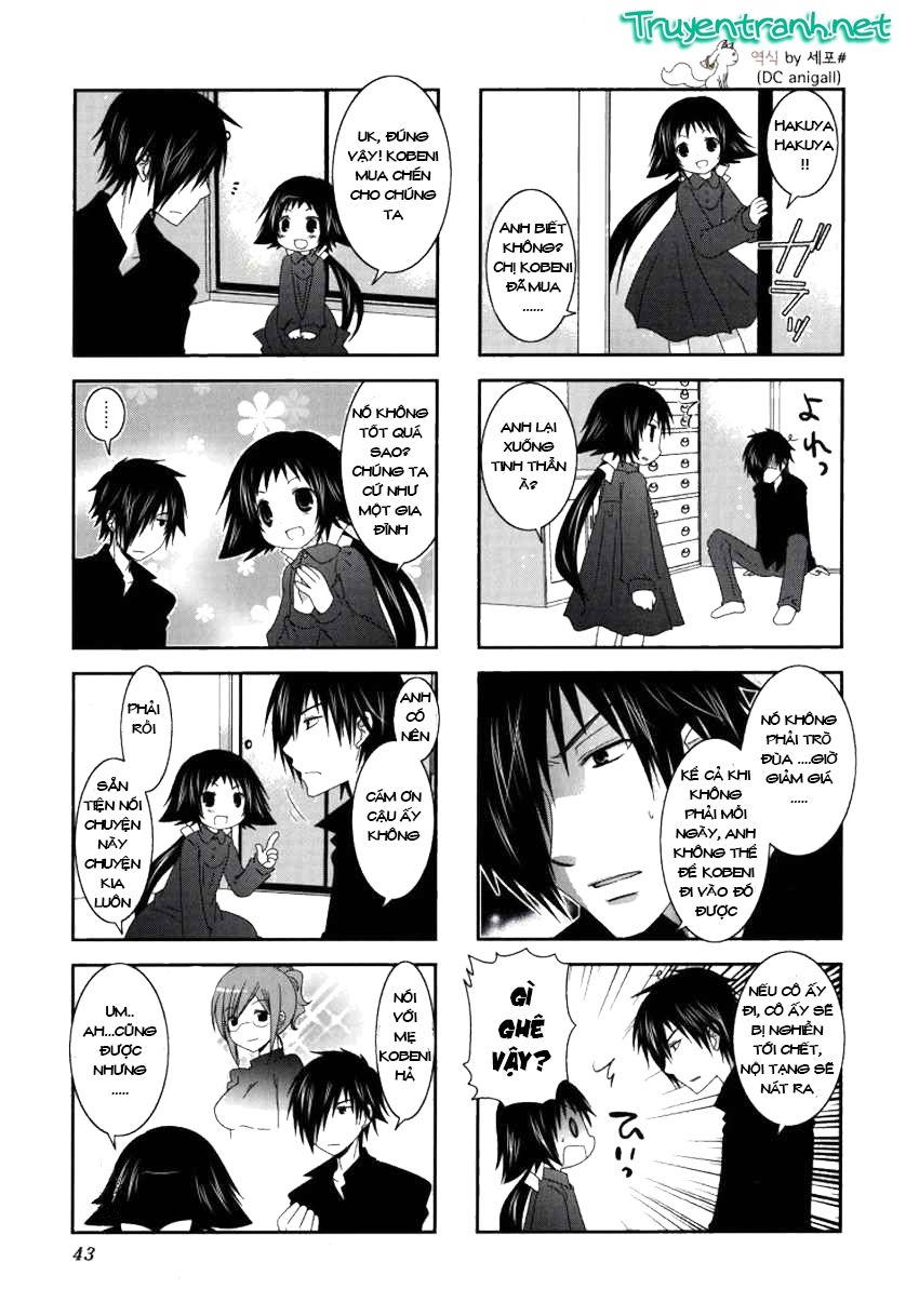 Mikakunin De Shinkoukei Chap 19 - Next Chap 20