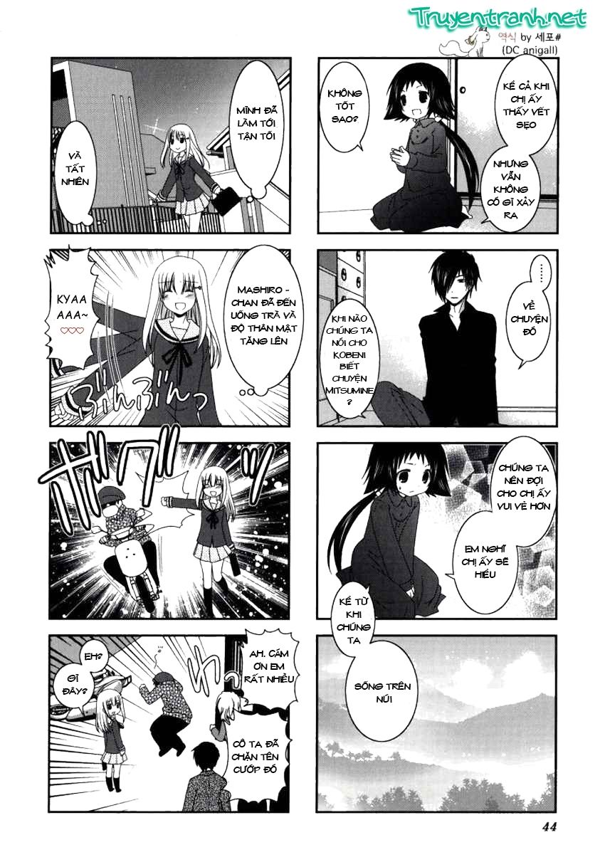 Mikakunin De Shinkoukei Chap 19 - Next Chap 20