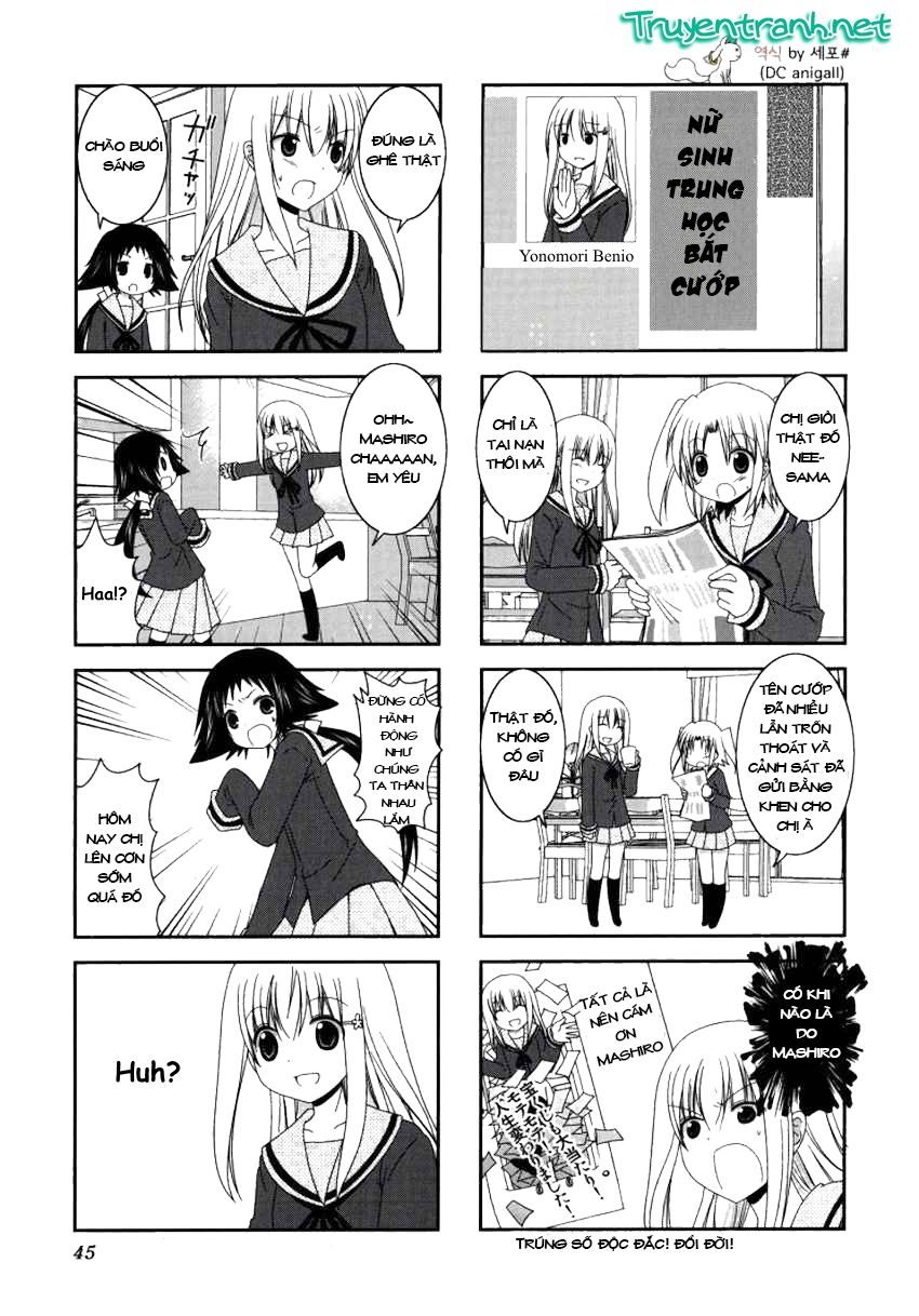 Mikakunin De Shinkoukei Chap 19 - Next Chap 20
