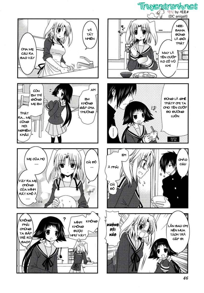 Mikakunin De Shinkoukei Chap 19 - Next Chap 20