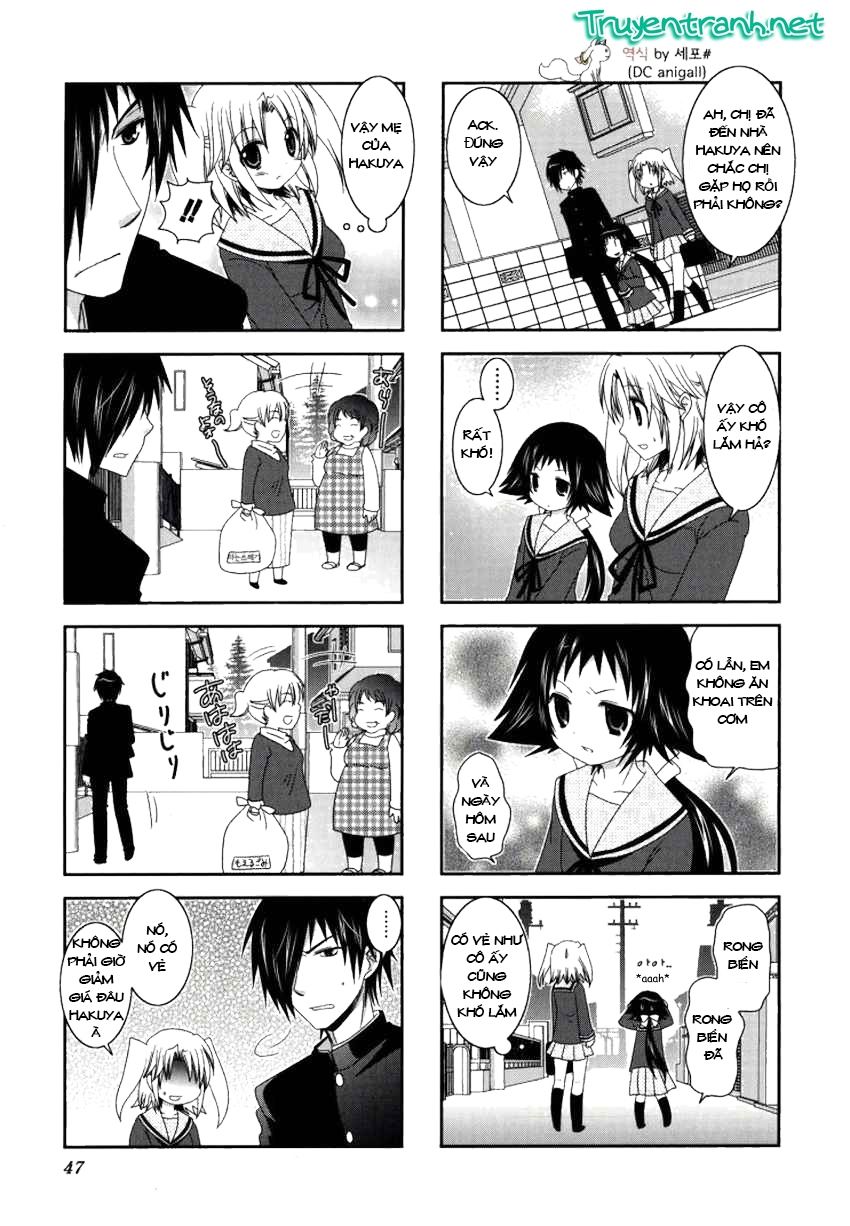Mikakunin De Shinkoukei Chap 19 - Next Chap 20