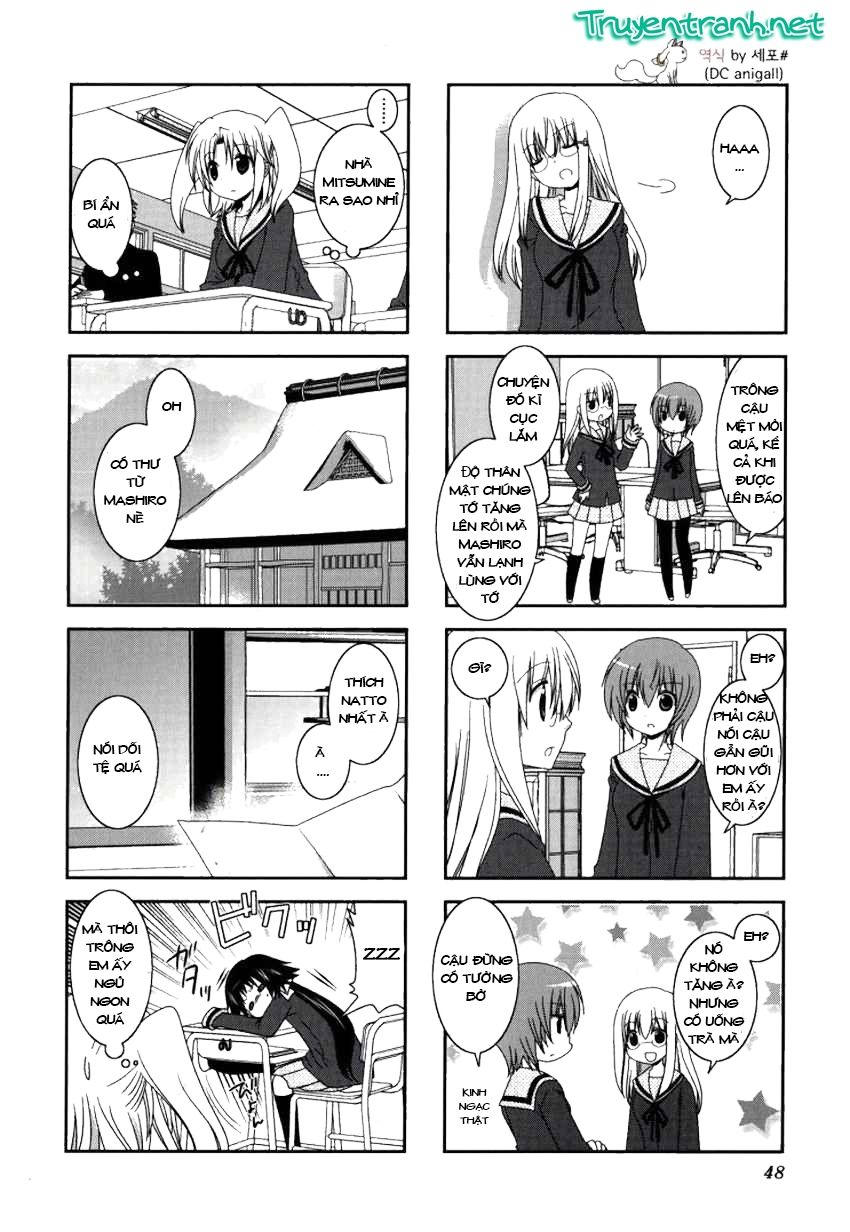 Mikakunin De Shinkoukei Chap 19 - Next Chap 20