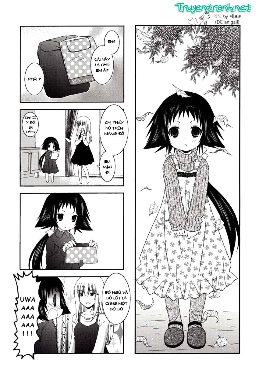 Mikakunin De Shinkoukei Chap 20 - Next Chap 21