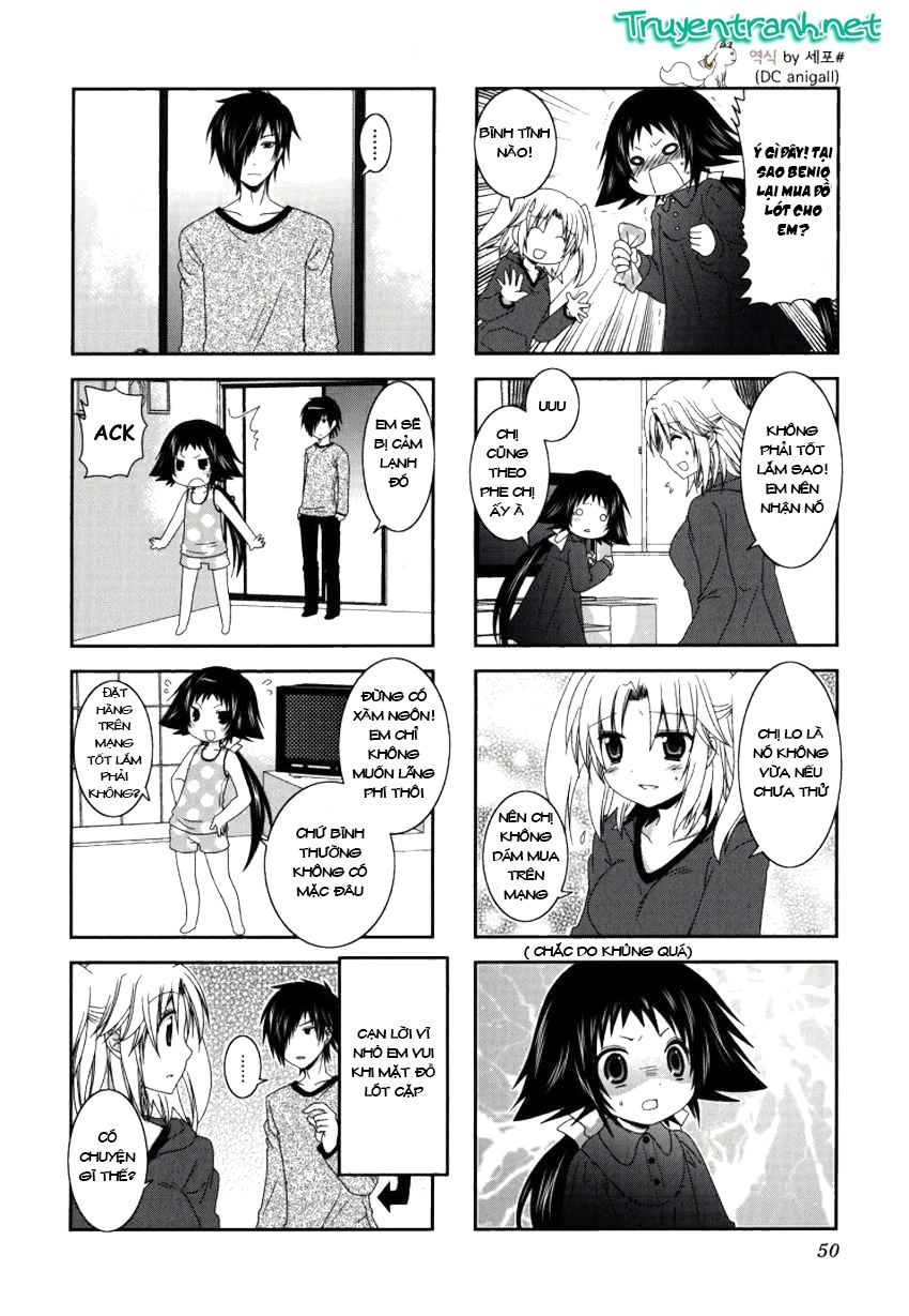Mikakunin De Shinkoukei Chap 20 - Next Chap 21