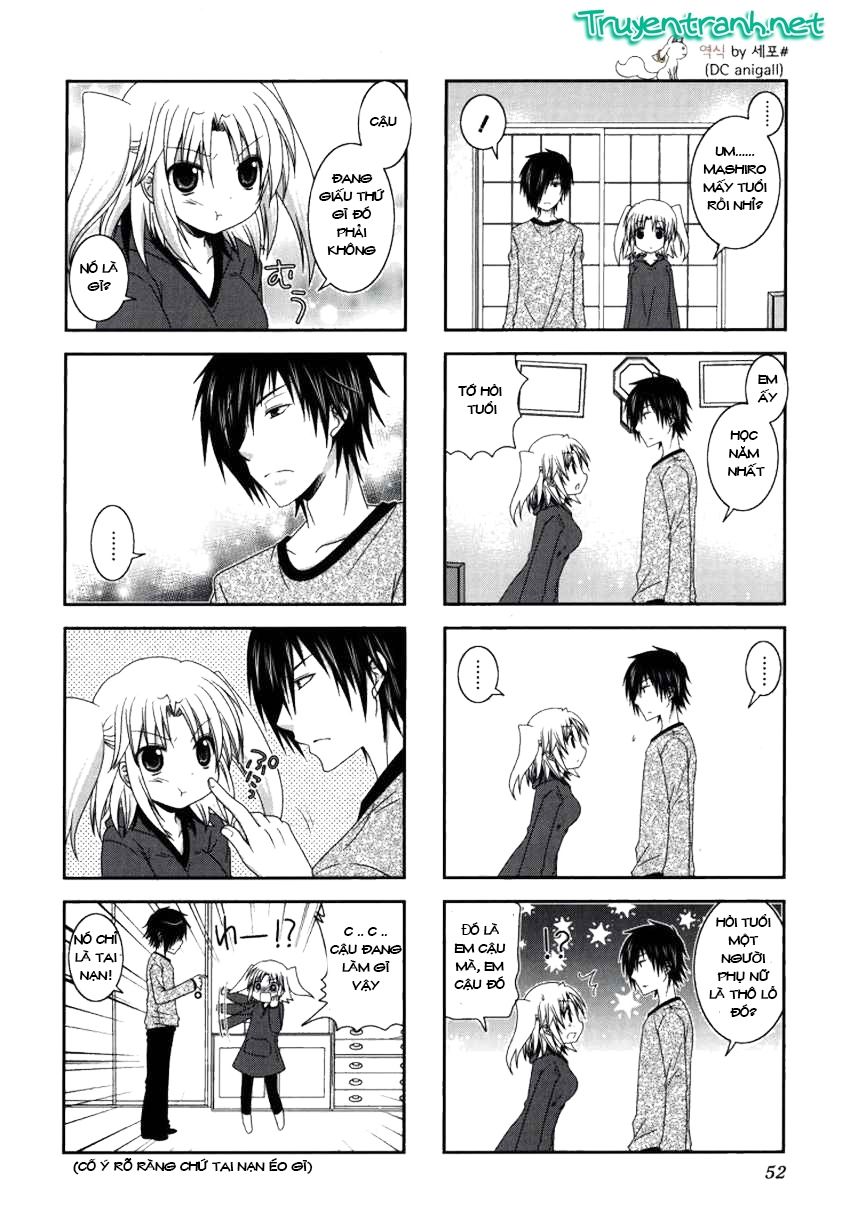 Mikakunin De Shinkoukei Chap 20 - Next Chap 21