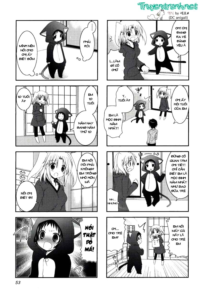 Mikakunin De Shinkoukei Chap 20 - Next Chap 21