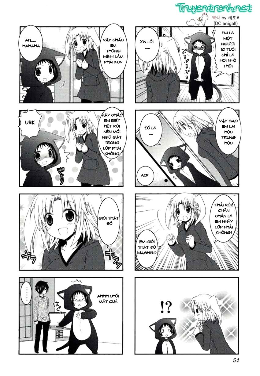 Mikakunin De Shinkoukei Chap 20 - Next Chap 21