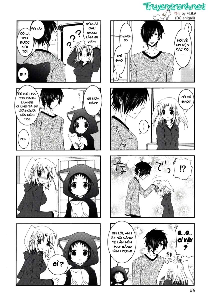 Mikakunin De Shinkoukei Chap 20 - Next Chap 21