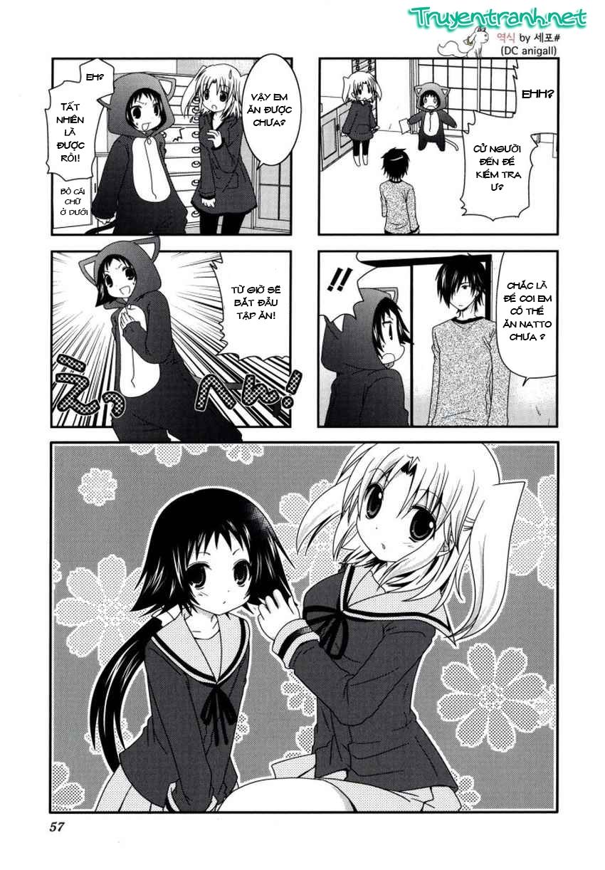 Mikakunin De Shinkoukei Chap 21 - Next Chap 22