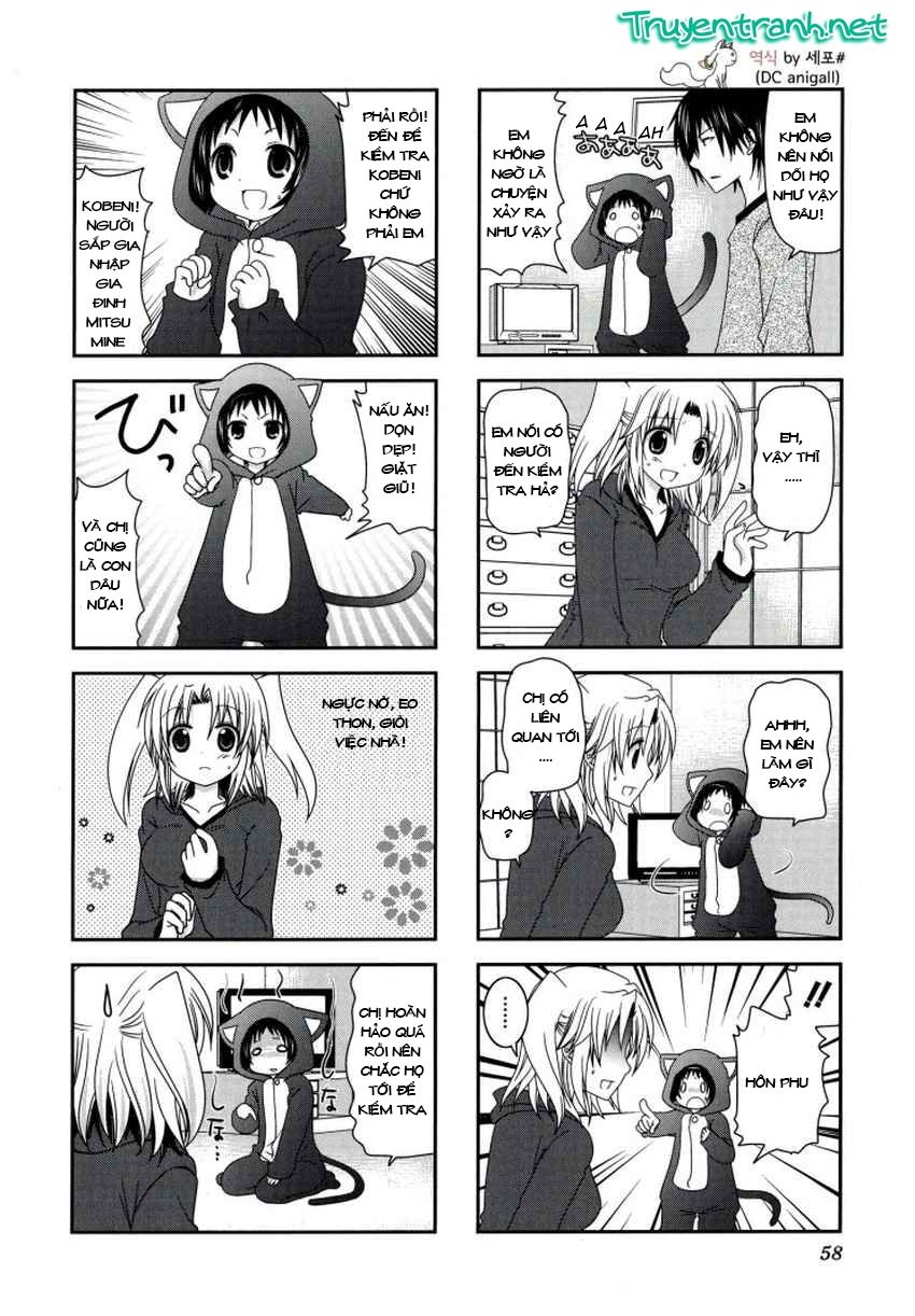 Mikakunin De Shinkoukei Chap 21 - Next Chap 22