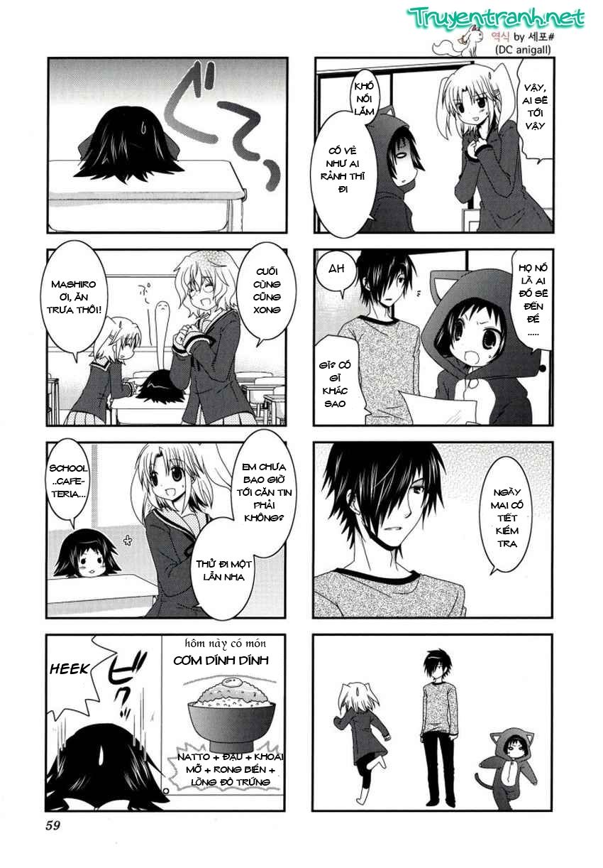 Mikakunin De Shinkoukei Chap 21 - Next Chap 22