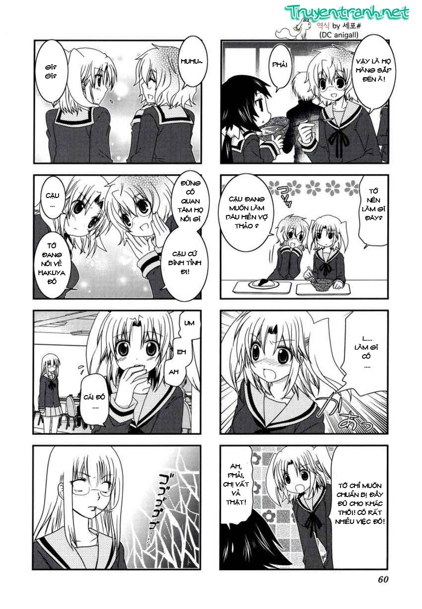 Mikakunin De Shinkoukei Chap 21 - Next Chap 22