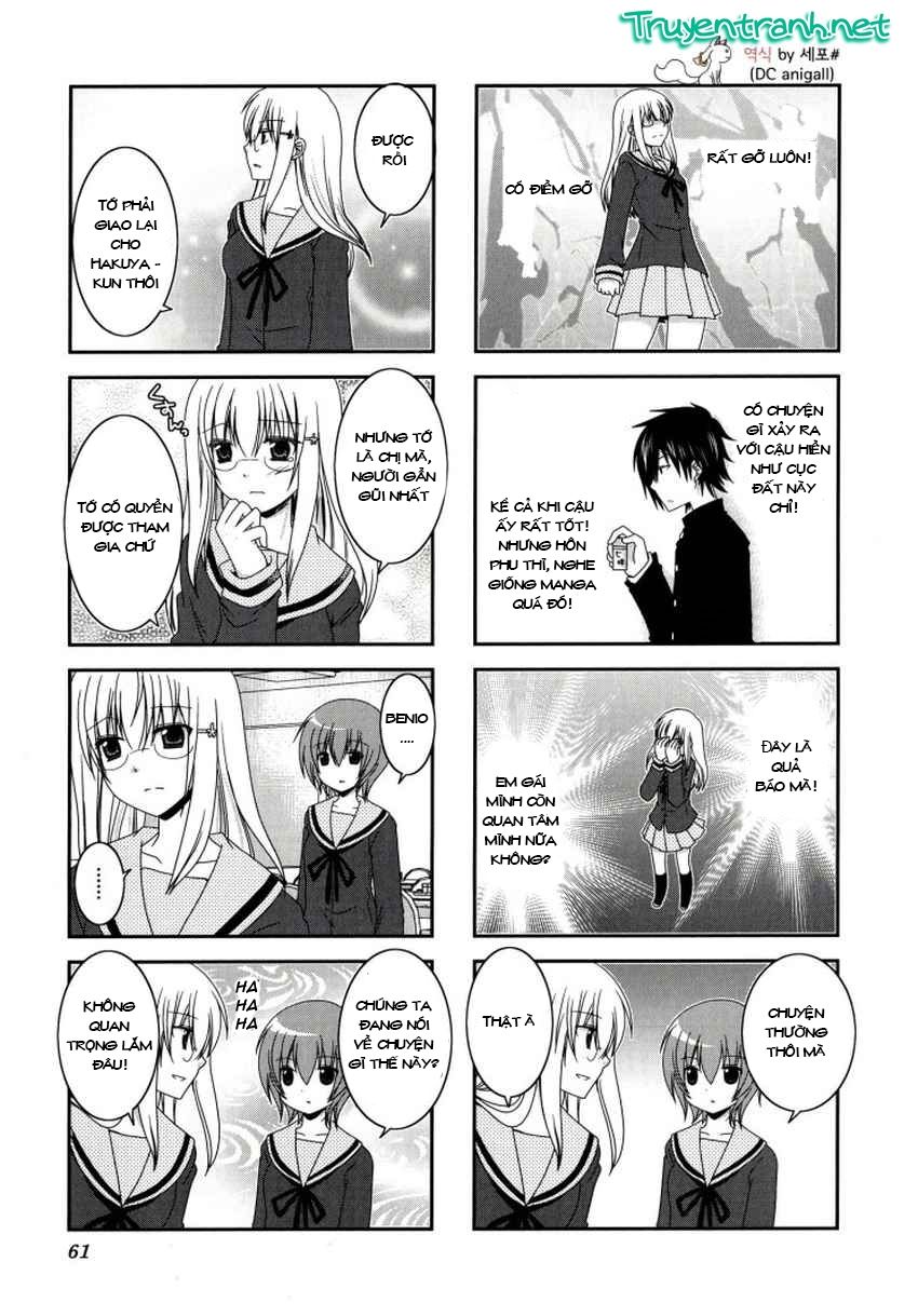 Mikakunin De Shinkoukei Chap 21 - Next Chap 22