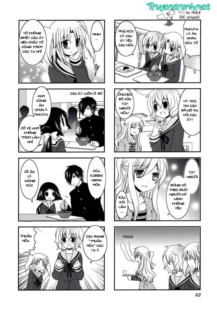 Mikakunin De Shinkoukei Chap 21 - Next Chap 22
