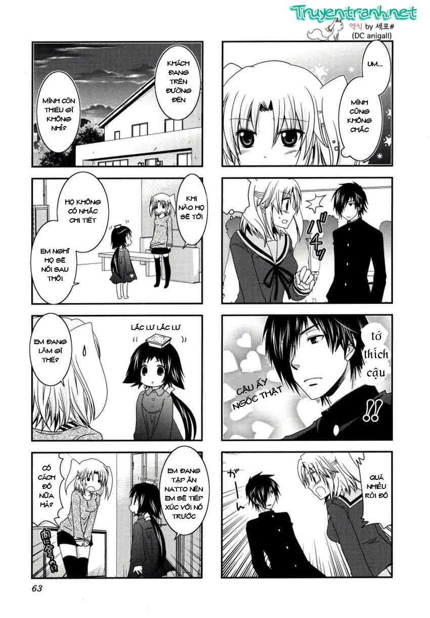 Mikakunin De Shinkoukei Chap 21 - Next Chap 22