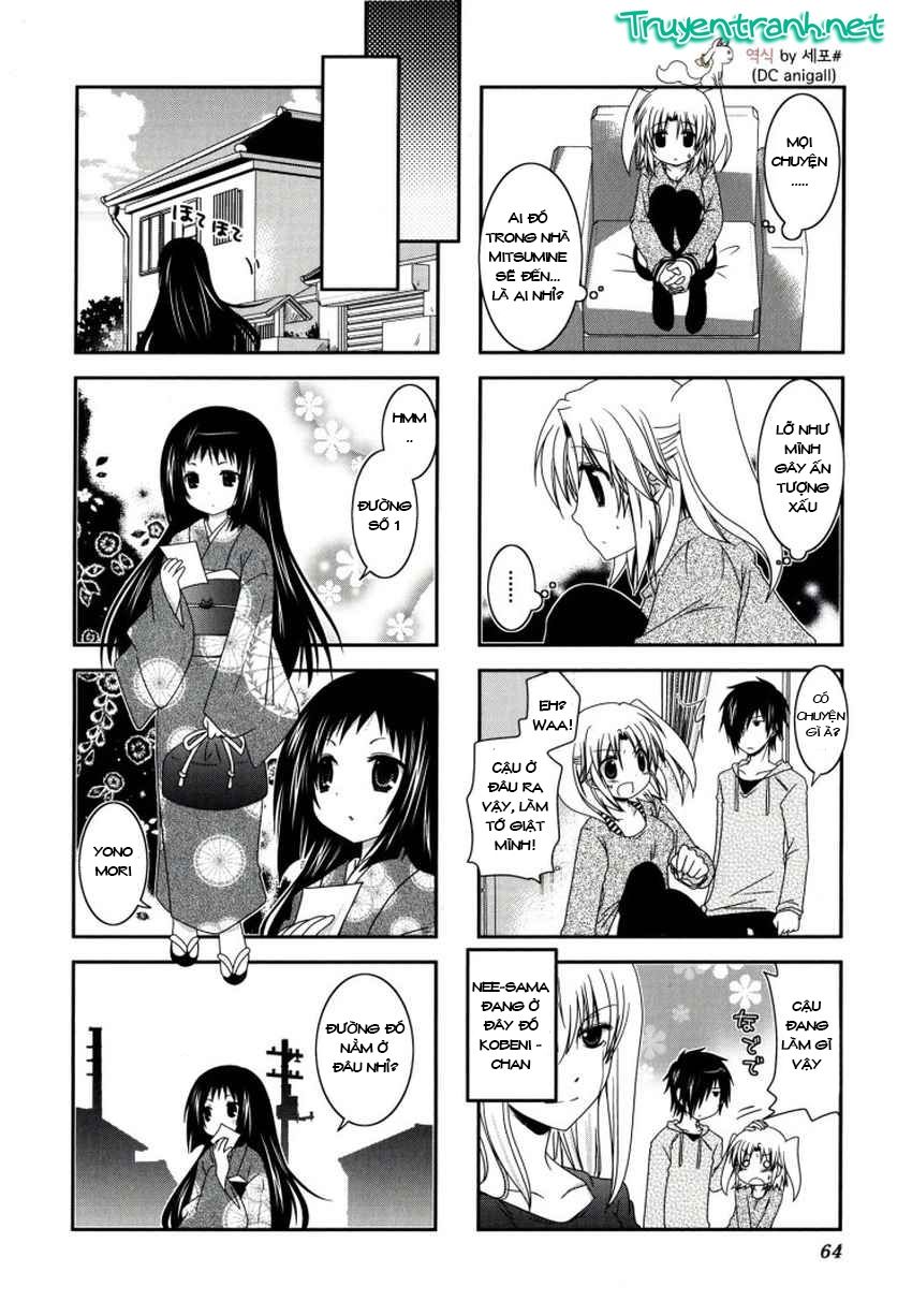 Mikakunin De Shinkoukei Chap 21 - Next Chap 22