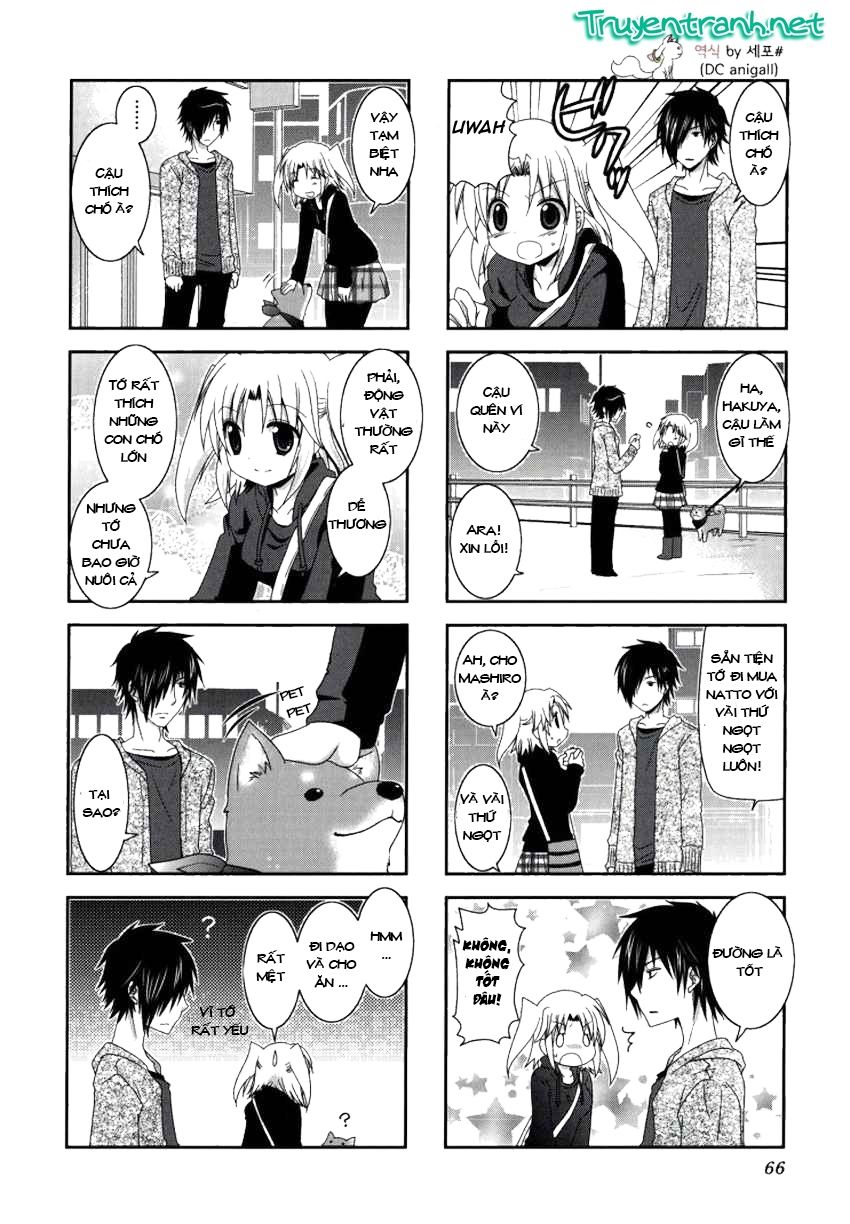 Mikakunin De Shinkoukei Chap 22 - Next Chap 23