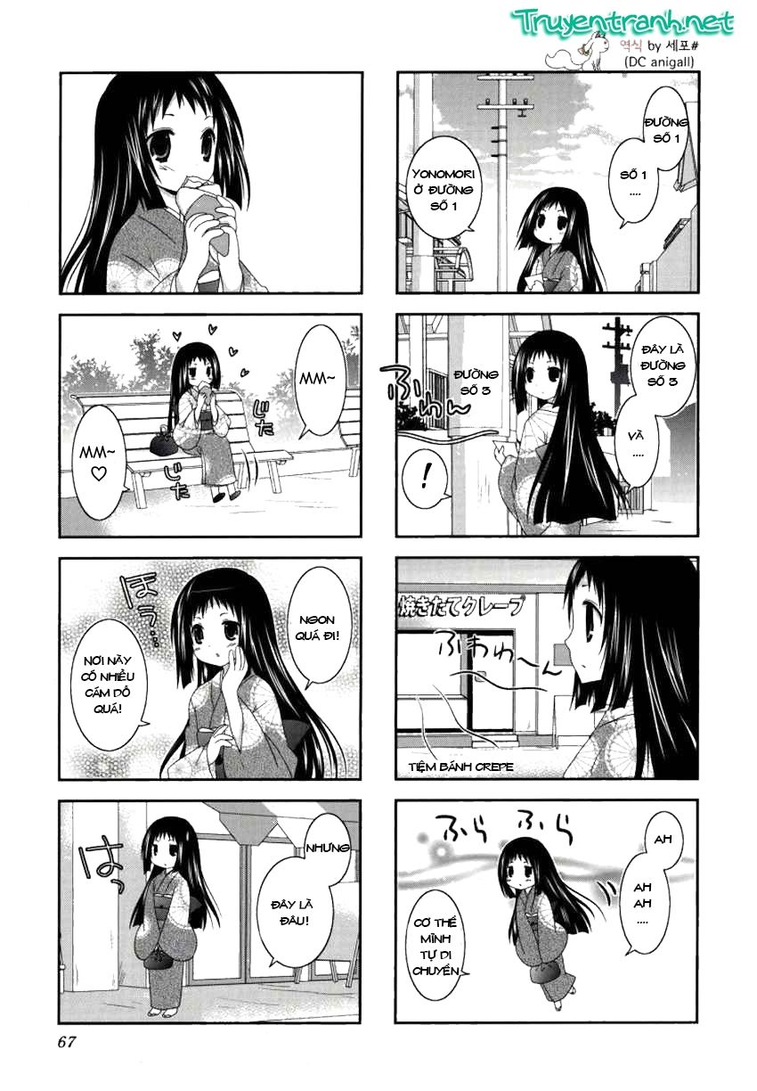 Mikakunin De Shinkoukei Chap 22 - Next Chap 23
