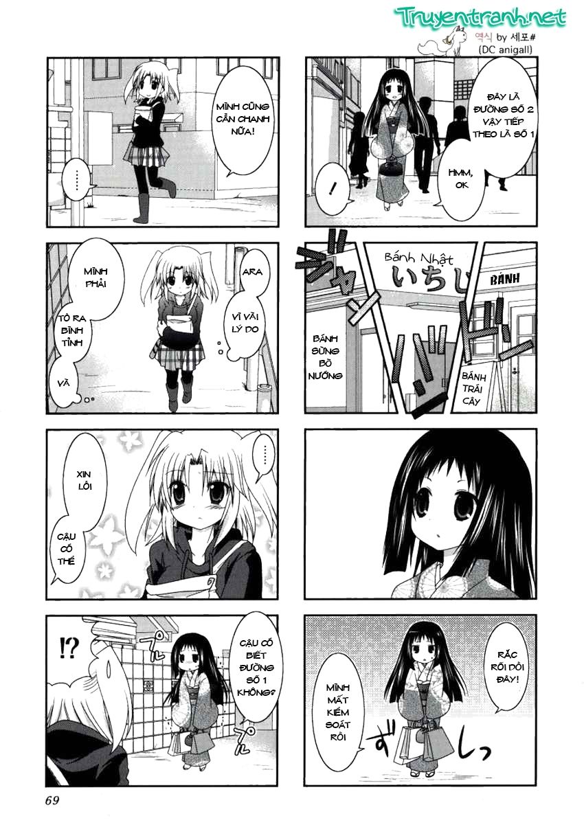 Mikakunin De Shinkoukei Chap 22 - Next Chap 23