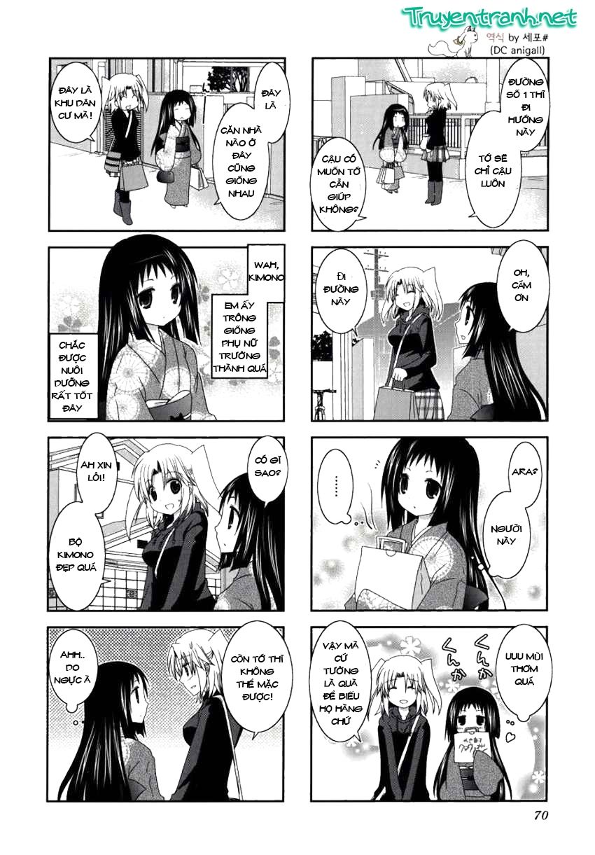 Mikakunin De Shinkoukei Chap 22 - Next Chap 23