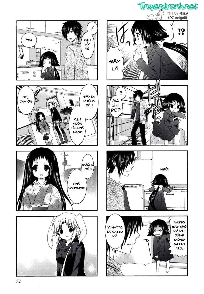 Mikakunin De Shinkoukei Chap 22 - Next Chap 23