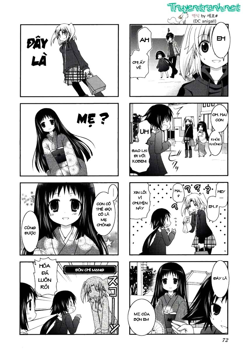 Mikakunin De Shinkoukei Chap 22 - Next Chap 23