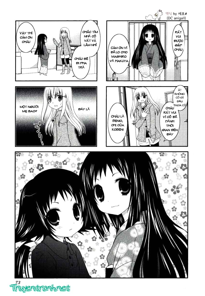 Mikakunin De Shinkoukei Chap 23 - Next Chap 24