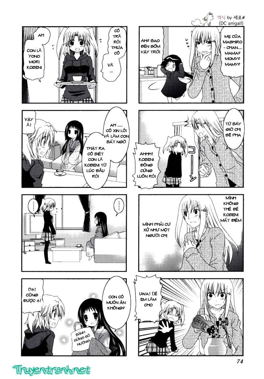 Mikakunin De Shinkoukei Chap 23 - Next Chap 24