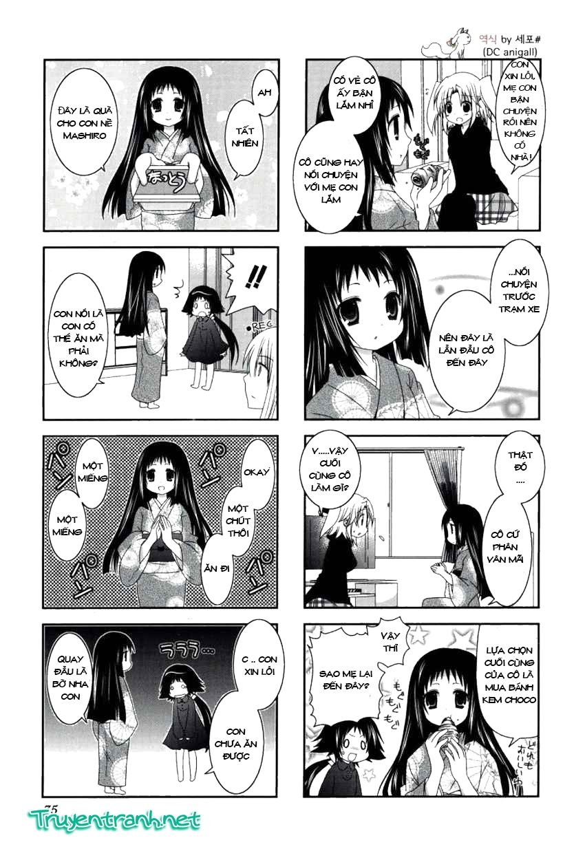 Mikakunin De Shinkoukei Chap 23 - Next Chap 24