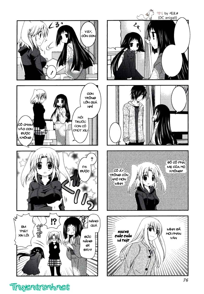 Mikakunin De Shinkoukei Chap 23 - Next Chap 24