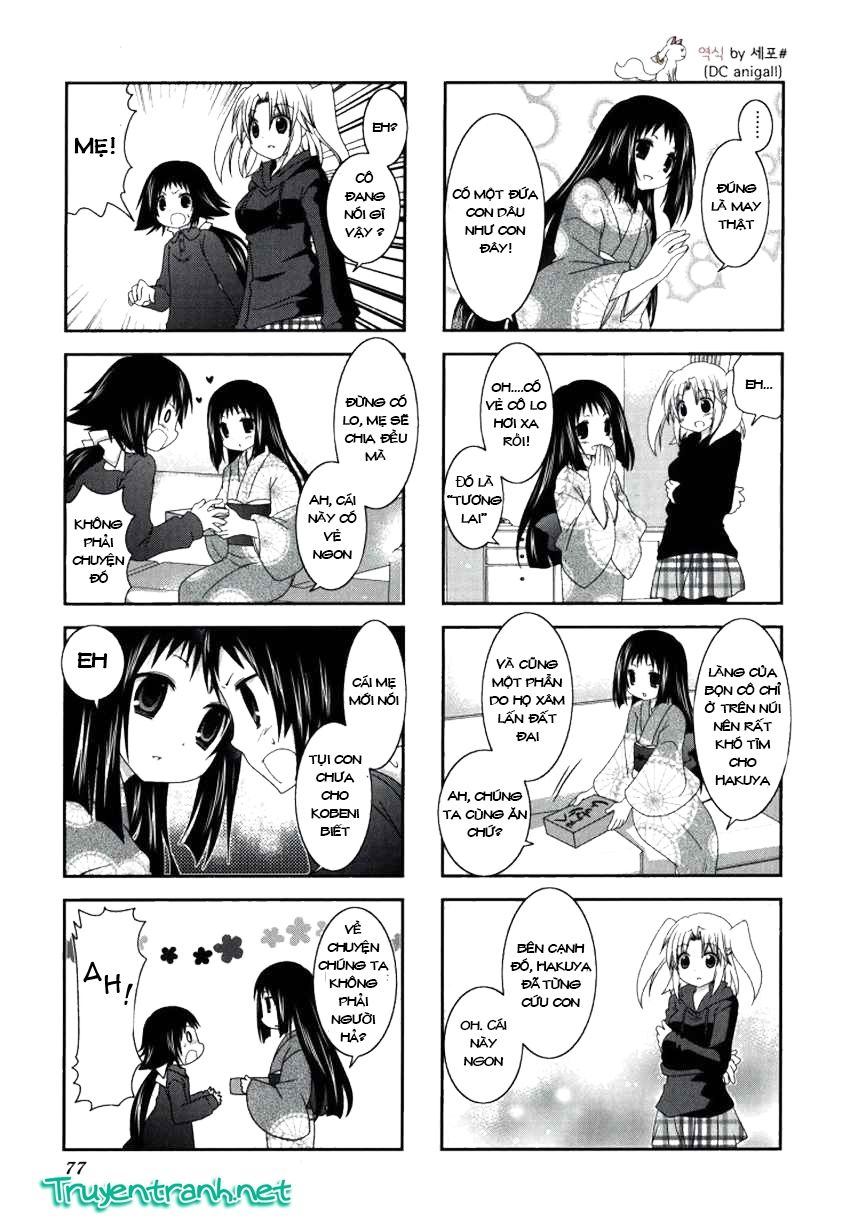 Mikakunin De Shinkoukei Chap 23 - Next Chap 24