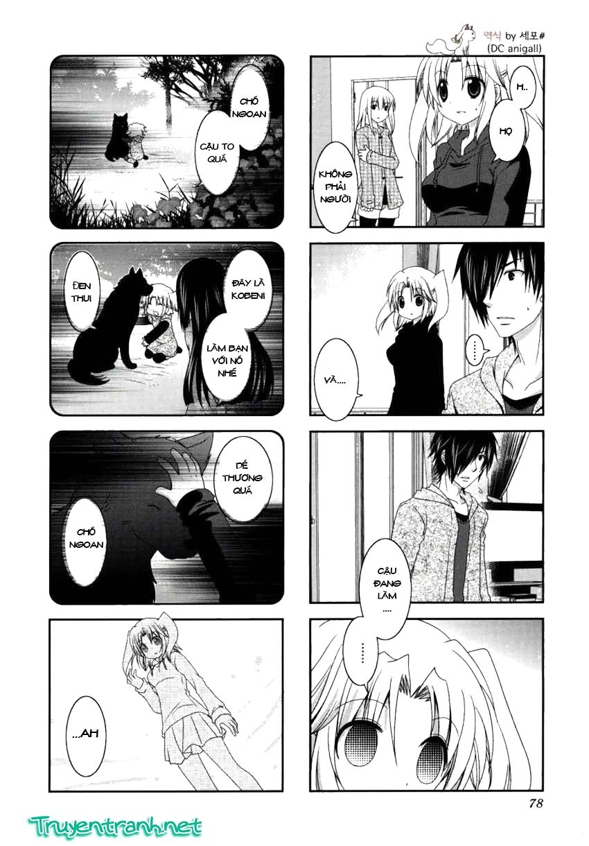 Mikakunin De Shinkoukei Chap 23 - Next Chap 24