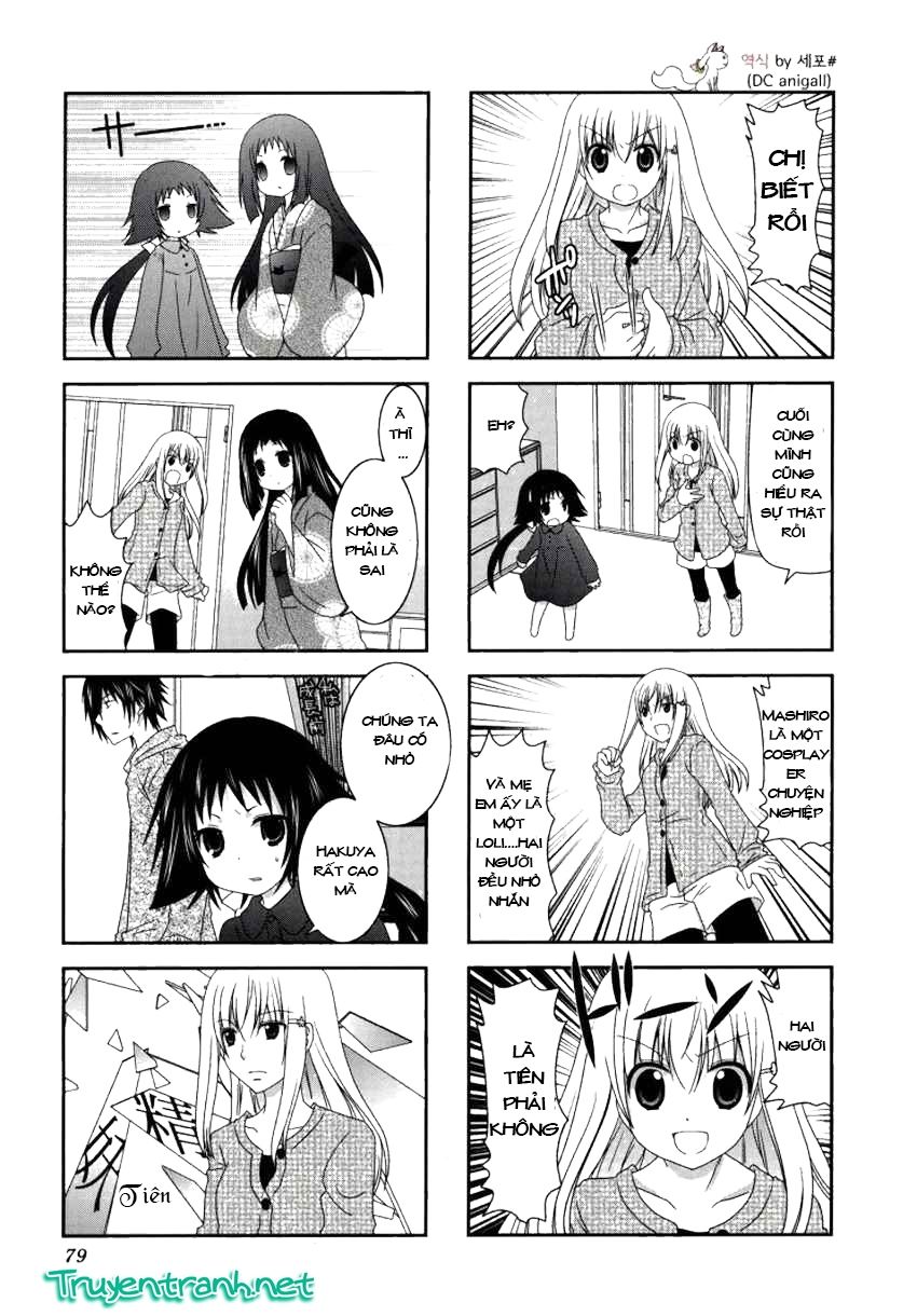 Mikakunin De Shinkoukei Chap 23 - Next Chap 24
